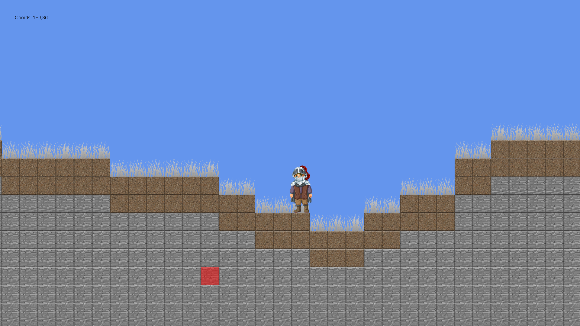 BIG UPDATE - WORLD GEN!