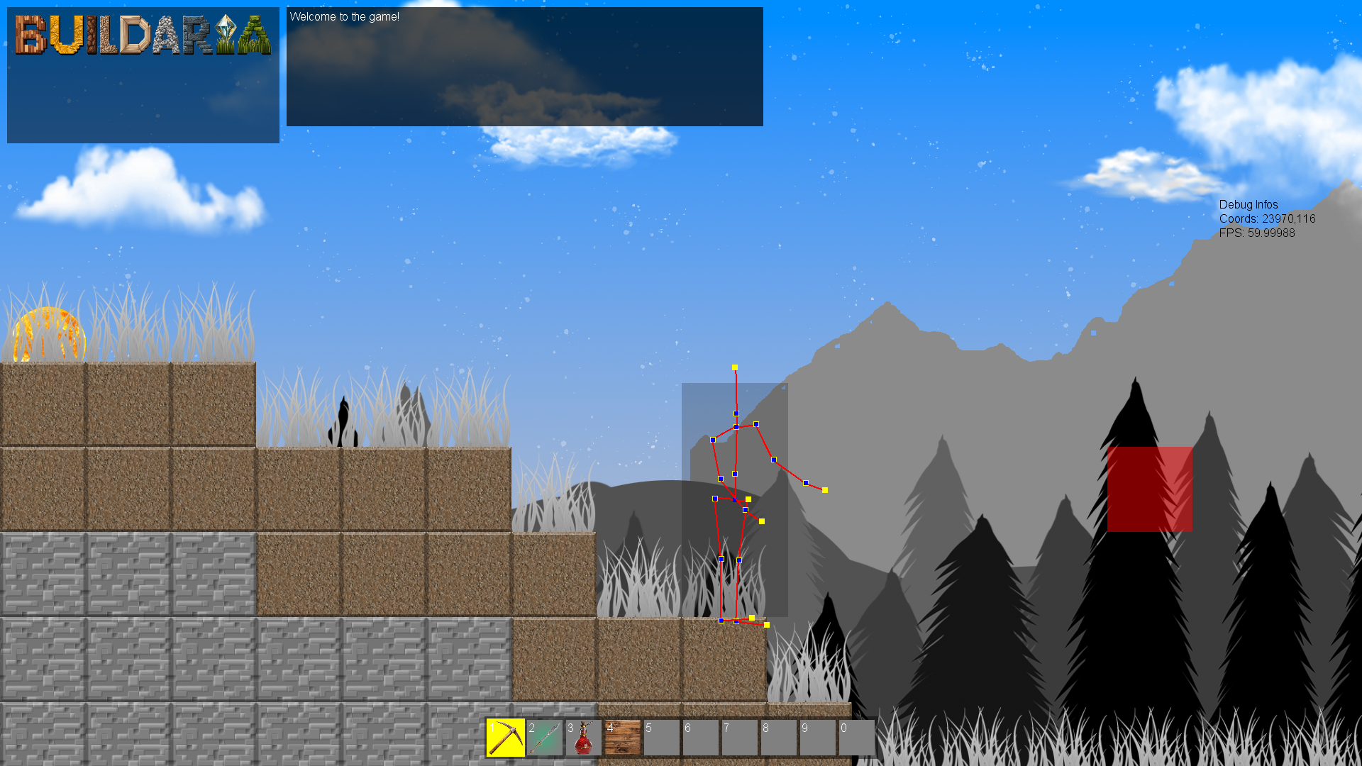 Advanced Skeletal Animation System!